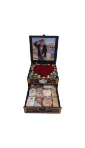 Prophet's Birthday Gift Box with Photo - بوكس هدايا المولد النبوي مع صورة